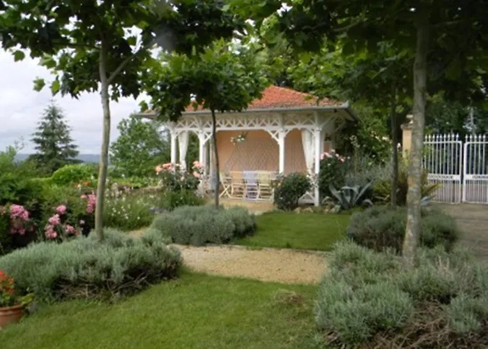 Nocleg ze śniadaniem Chateau De Lahitte Vergoignan