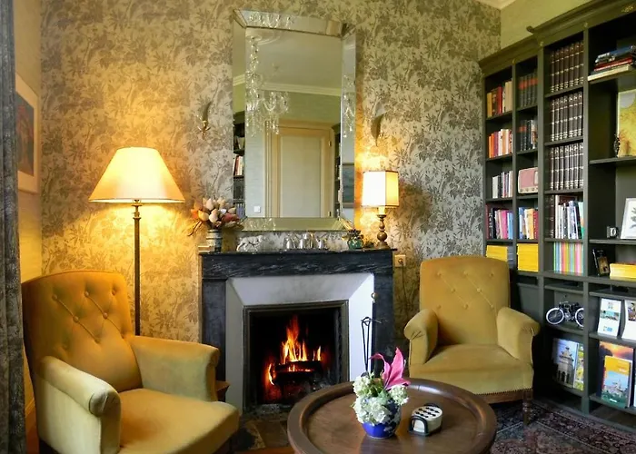 Chateau De Lahitte Bed & Breakfast Vergoignan